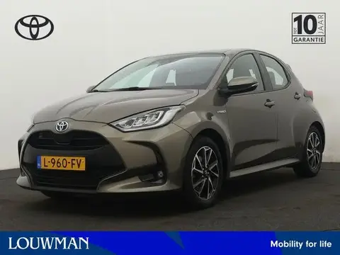 Used TOYOTA YARIS Hybrid 2021 Ad 