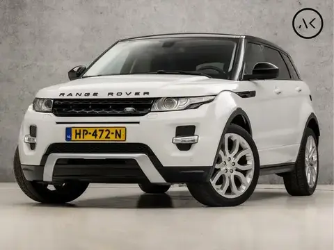 Annonce LAND ROVER RANGE ROVER EVOQUE Diesel 2015 d'occasion 