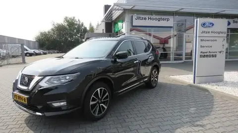 Annonce NISSAN X-TRAIL Essence 2017 d'occasion 