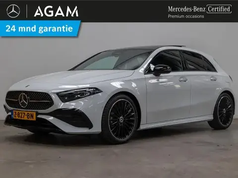 Used MERCEDES-BENZ CLASSE A Hybrid 2024 Ad 