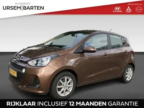 Annonce HYUNDAI I10 Essence 2019 d'occasion 