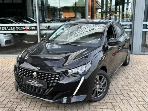 Annonce PEUGEOT 208 Essence 2021 d'occasion 