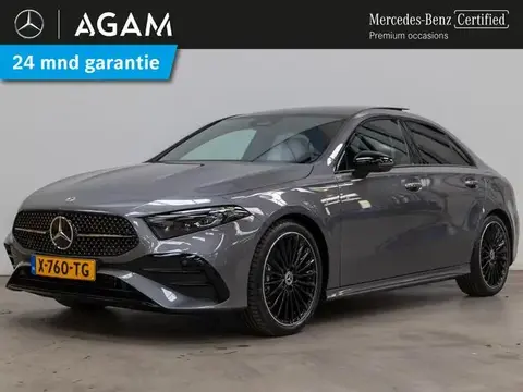 Used MERCEDES-BENZ CLASSE A Hybrid 2024 Ad 