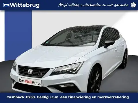 Annonce SEAT LEON Essence 2020 d'occasion 