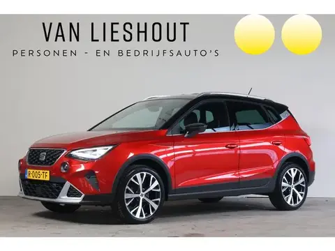 Used SEAT ARONA Petrol 2022 Ad 