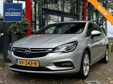 Annonce OPEL ASTRA Essence 2019 d'occasion 