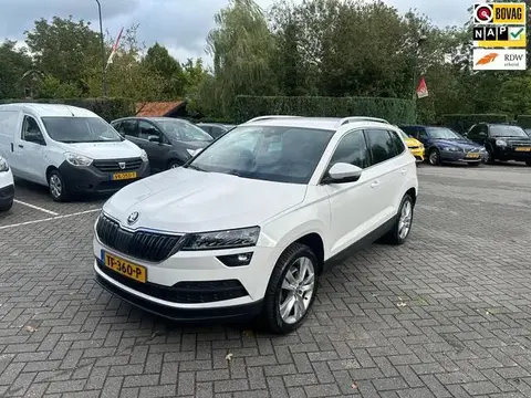 Annonce SKODA KAROQ Essence 2018 d'occasion 