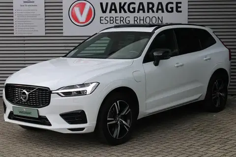 Used VOLVO XC60 Hybrid 2020 Ad 