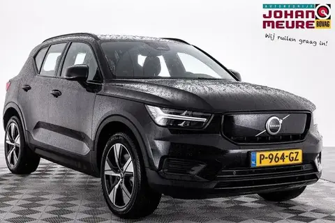 Used VOLVO XC40 Electric 2022 Ad 