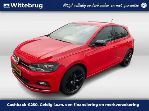 Used VOLKSWAGEN POLO Petrol 2018 Ad 