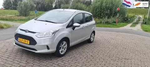 Used FORD B-MAX Petrol 2017 Ad 