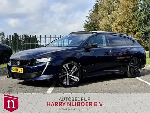 Used PEUGEOT 508 Petrol 2019 Ad 