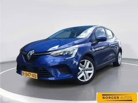 Annonce RENAULT CLIO Essence 2021 d'occasion 