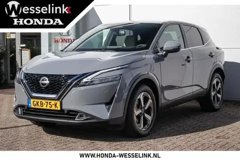 Annonce NISSAN QASHQAI Hybride 2023 d'occasion 