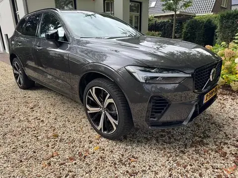 Annonce VOLVO XC60 Hybride 2022 d'occasion 