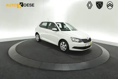 Used SKODA FABIA Petrol 2018 Ad 