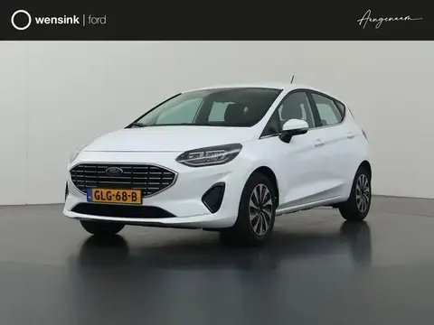 Annonce FORD FIESTA Hybride 2023 d'occasion 