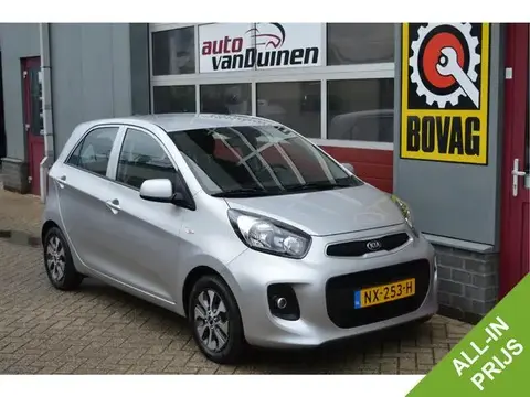 Annonce KIA PICANTO Essence 2017 d'occasion 