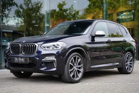 Used BMW X3 Petrol 2018 Ad 