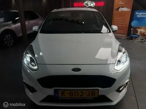 Used FORD FIESTA Petrol 2020 Ad 