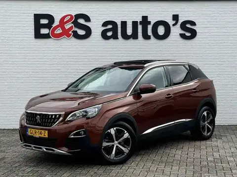 Used PEUGEOT 3008 Petrol 2017 Ad 