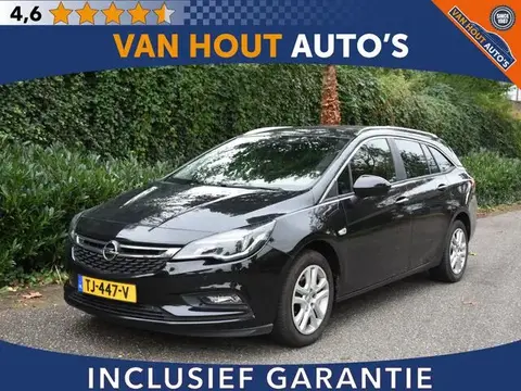 Used OPEL ASTRA Petrol 2018 Ad 