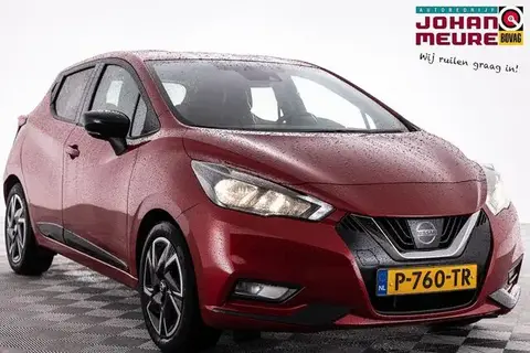 Annonce NISSAN MICRA Essence 2022 d'occasion 