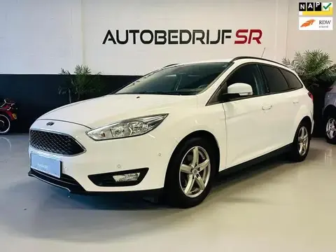 Used FORD FOCUS Petrol 2016 Ad 