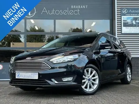 Annonce FORD FOCUS Essence 2015 d'occasion 