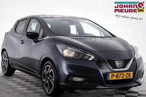 Annonce NISSAN MICRA Essence 2022 d'occasion 