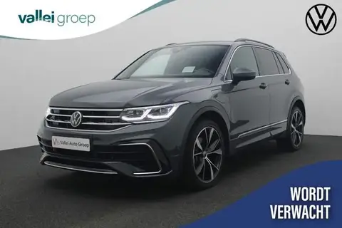 Annonce VOLKSWAGEN TIGUAN Hybride 2021 d'occasion 