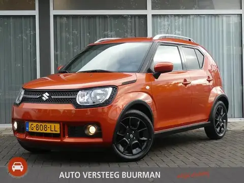 Annonce SUZUKI IGNIS Essence 2019 d'occasion 