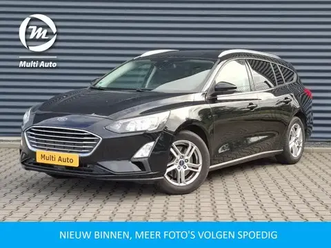 Used FORD FOCUS Petrol 2021 Ad 