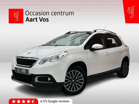 Annonce PEUGEOT 2008 Essence 2015 d'occasion 