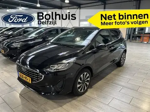 Annonce FORD FIESTA Hybride 2022 d'occasion 