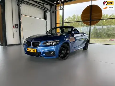 Used BMW SERIE 2 Petrol 2019 Ad 