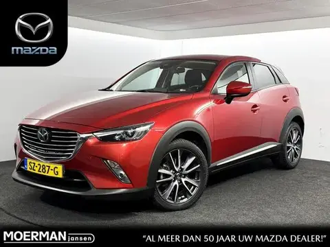 Annonce MAZDA CX-3 Essence 2018 d'occasion 