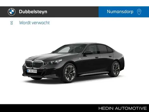 Annonce BMW SERIE 5 Diesel 2024 d'occasion 