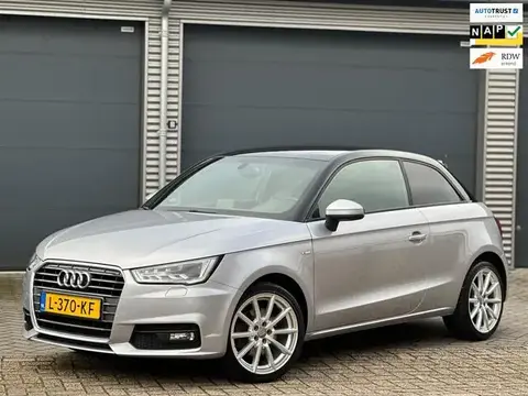 Annonce AUDI A1 Essence 2015 d'occasion 