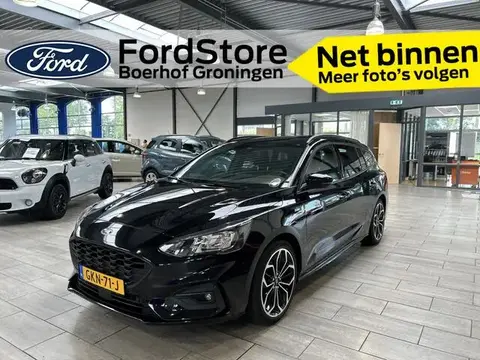 Annonce FORD FOCUS Hybride 2021 d'occasion 