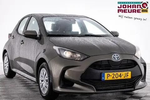 Annonce TOYOTA YARIS Hybride 2022 d'occasion 