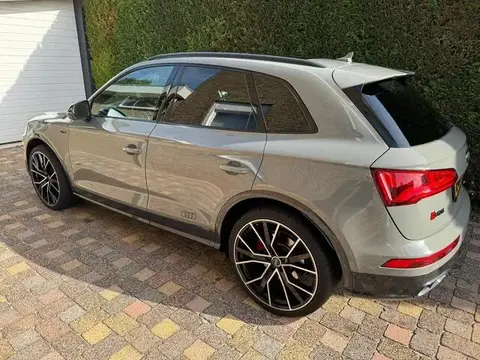 Used AUDI SQ5 Petrol 2017 Ad 