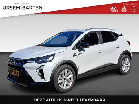 Annonce MITSUBISHI ASX Hybride 2024 d'occasion 