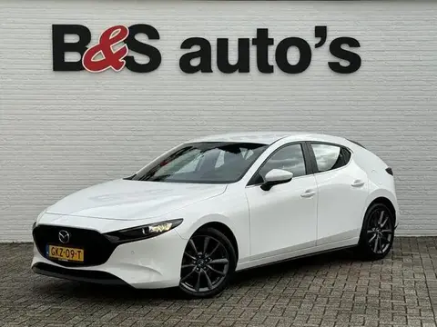 Used MAZDA 3 Hybrid 2020 Ad 