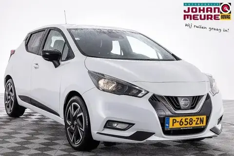 Used NISSAN MICRA Petrol 2022 Ad 