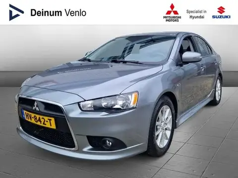 Used MITSUBISHI LANCER Petrol 2016 Ad 