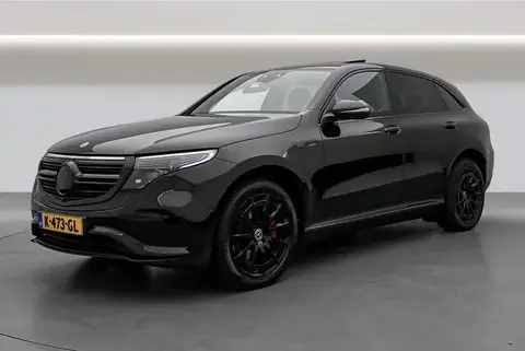 Used MERCEDES-BENZ EQC Electric 2020 Ad 