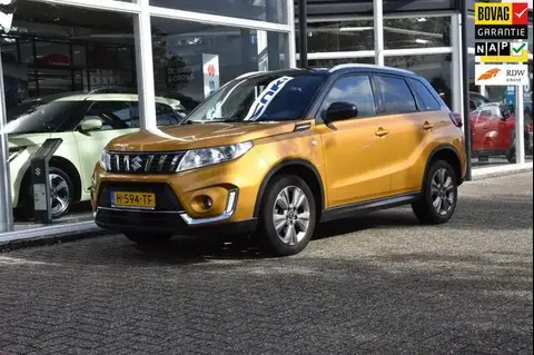 Used SUZUKI VITARA Petrol 2019 Ad 