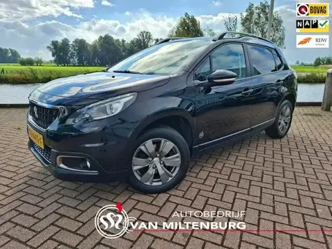 Used PEUGEOT 2008 Petrol 2018 Ad 