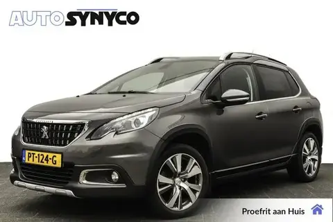 Annonce PEUGEOT 2008 Essence 2017 d'occasion 